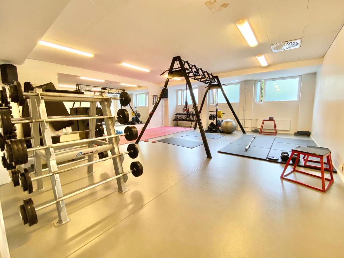 Tammer Huoneistot - City Suite 3 - Public Sauna, Gym & Pool Tampere Exterior foto